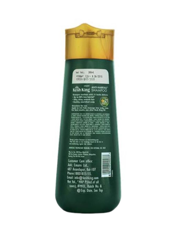 Kesh King Scalp And Hair Medicine Anti Hairfall Shampoo 80ml  - Image 2