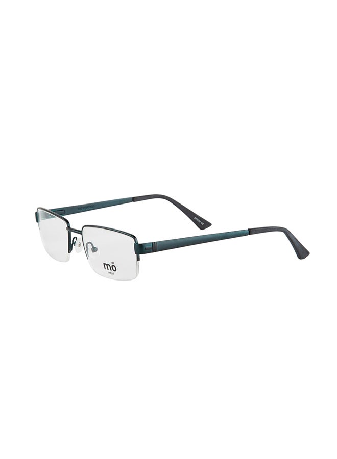 men Rectangular Eyeglass Frames 310NY - Image 2