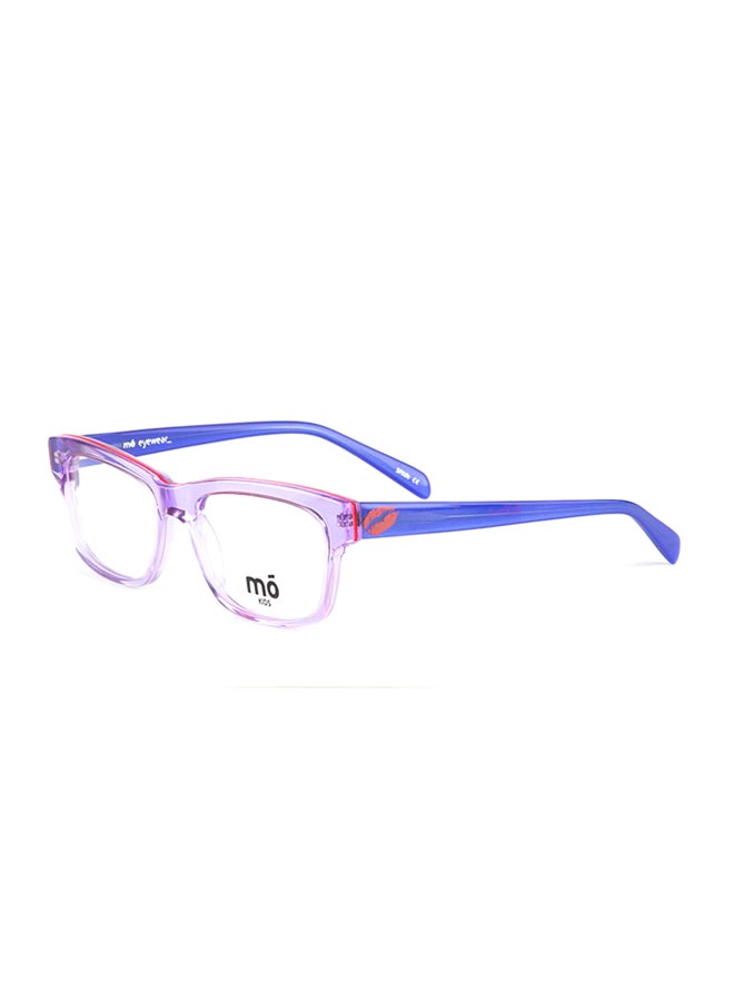 women Rectangular Eyeglass Frames 115A - Image 2