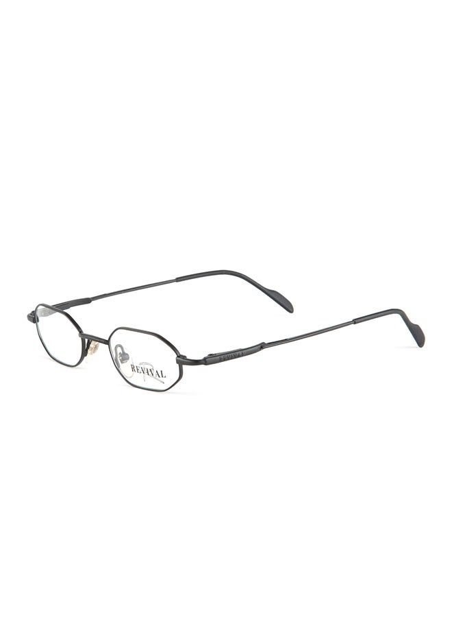 Hexagon Eyeglass Frames Revival 404 - Image 2