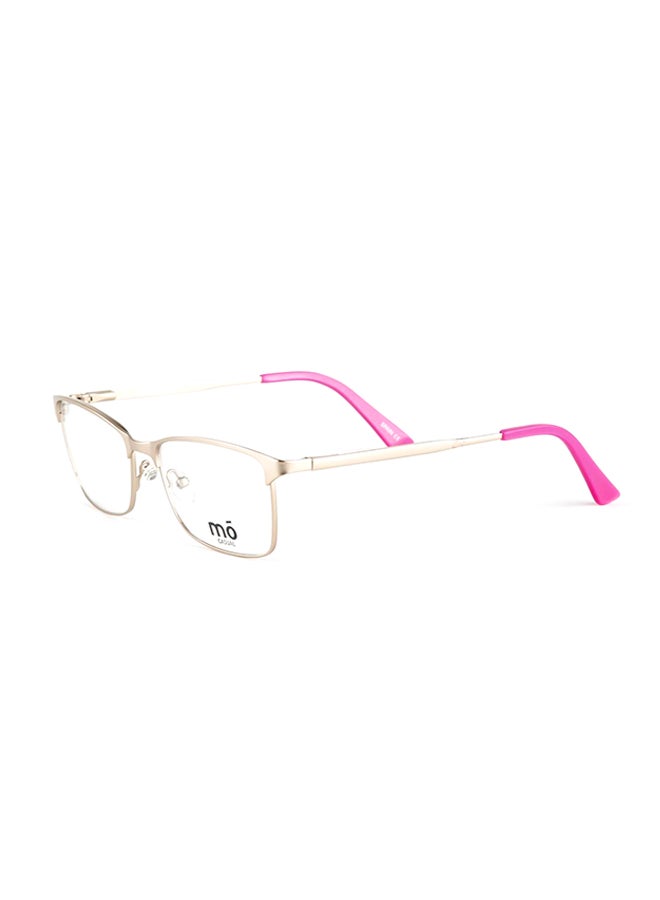 women Rectangular Eyeglass Frames 69M - Image 2