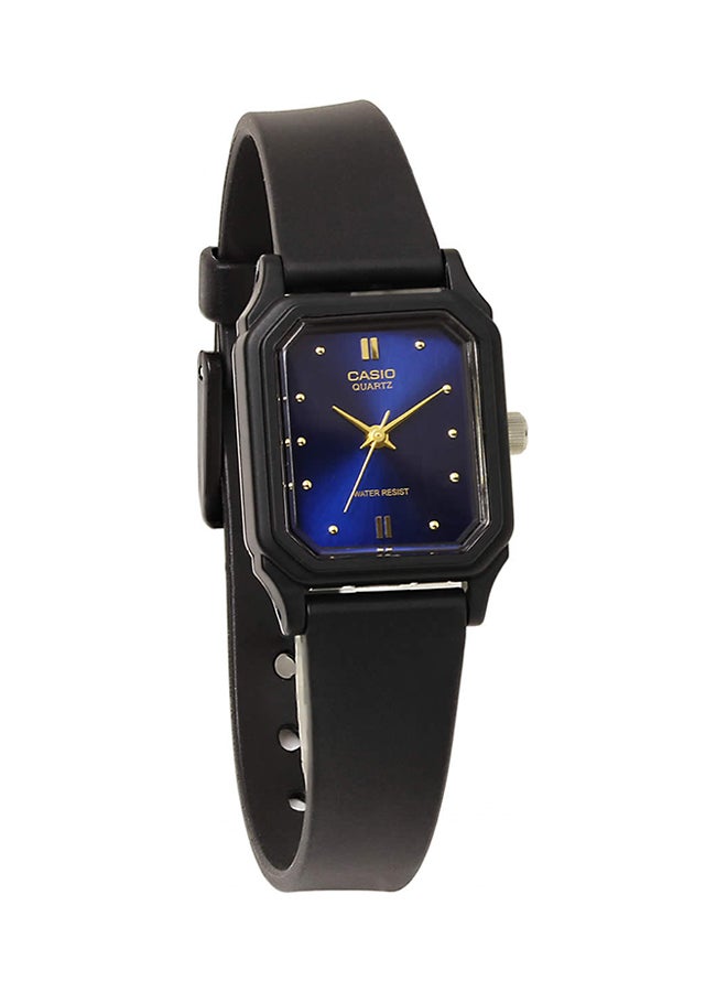 CASIO Women's Water Resistant Analog Watch LQ142E - 23 mm - Blue - Image 3