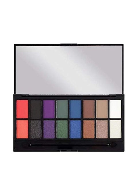 Dark Reign 16 Eyeshadow Palette 16X0.812 g Multicolour