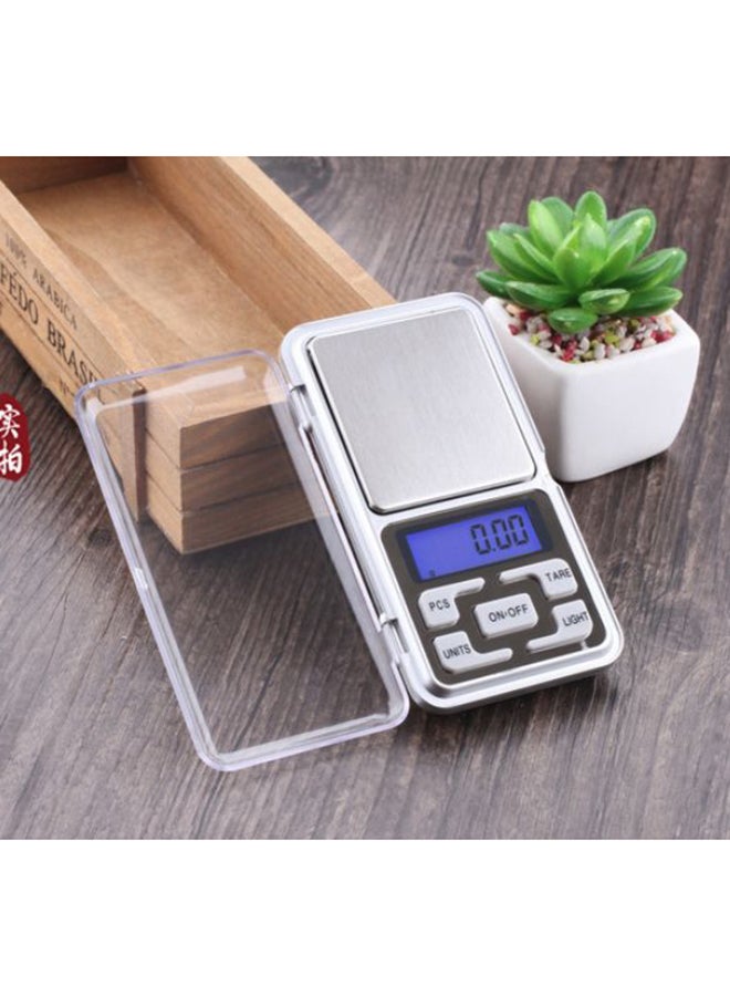 Portable Ultra Mini Pocket Electronic Scale - Image 3