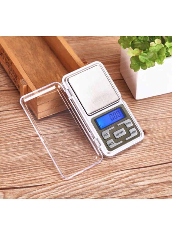 Portable Ultra Mini Pocket Electronic Scale - Image 4