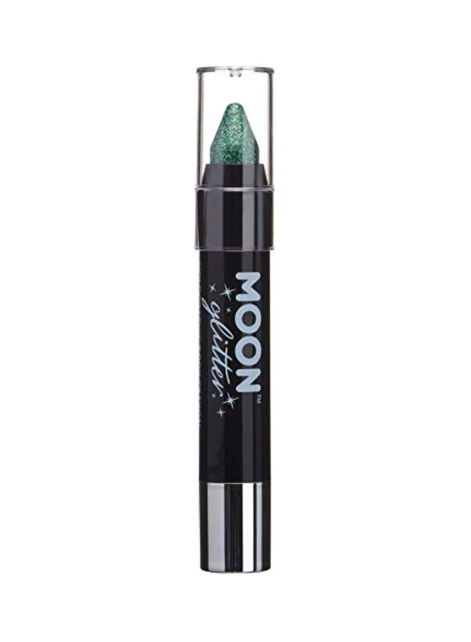 Moon Glitter - Holographic Body Crayons Pink/Yellow/Silver - Image 1
