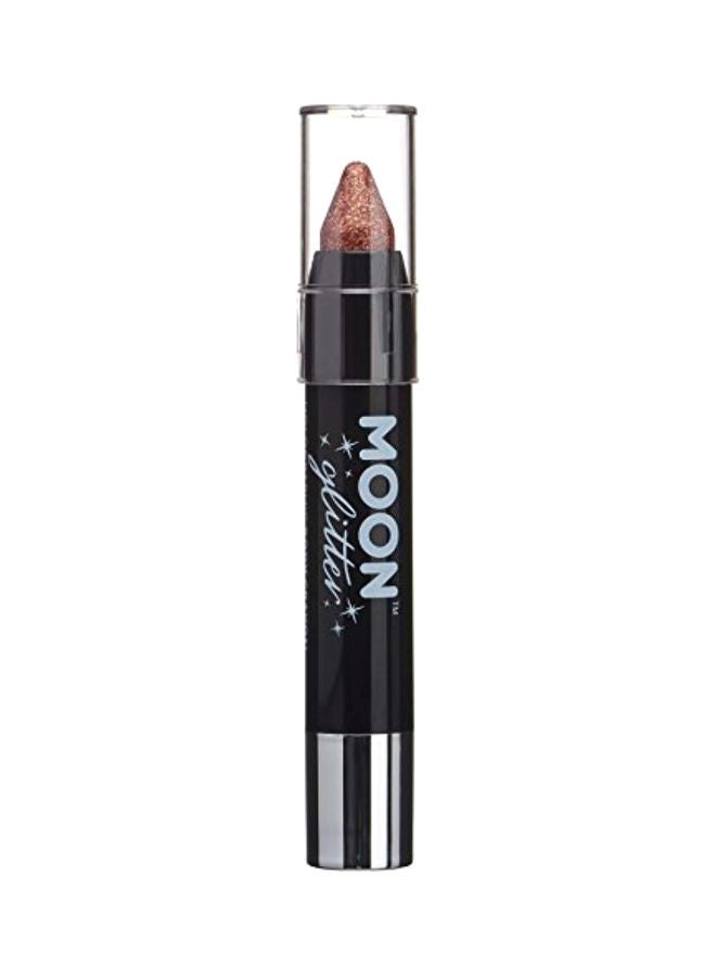 Moon Glitter - Holographic Body Crayons Pink/Yellow/Silver - Image 1