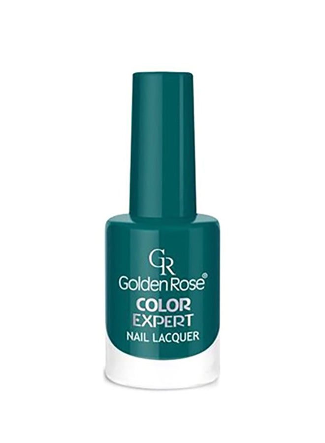 Color Expert Nail Lacquer Green