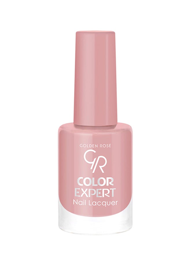 جولدن روز طلاء الأظافر كولور إكسبيرت رقم 102 وردي - Image 1