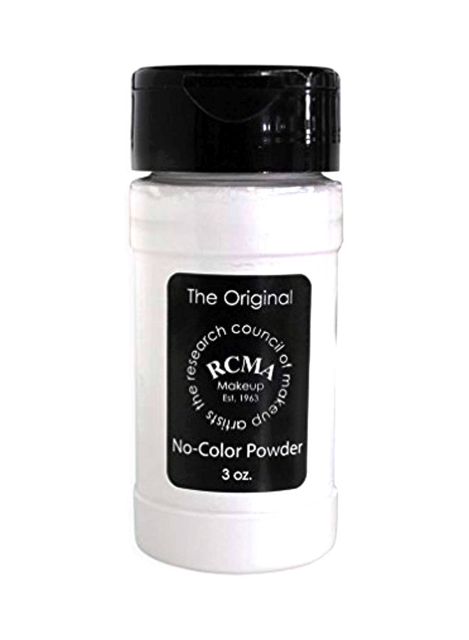 RCMA The Original No-Color Powder White