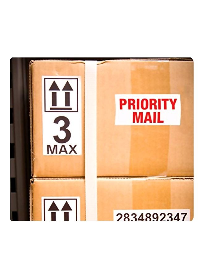 brother Ultra Flexible Label Wireless Printer Black/White - Image 5