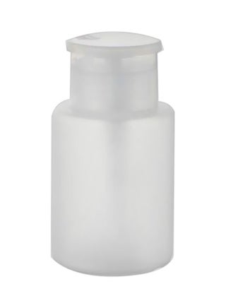 2-Piece Pump Bottles With Secure Flip Top Clear - v1571297466/N31041310A_1