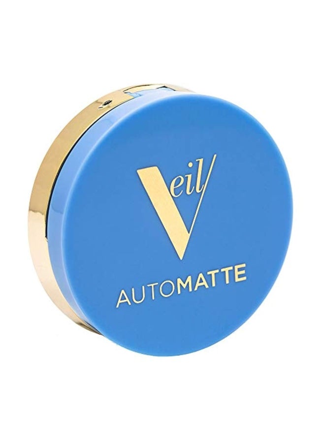 Veil Cosmetics Auto Matte Face Primer White  - Image 2