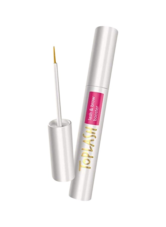Toplash Eyebrow And Eyelash Growth Serum Clear - Image 1