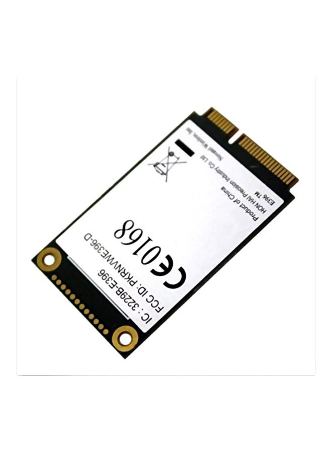 PJ CARD - Wireless Networking Card For Dell Inspiron Green/Black/Gold - Image 1
