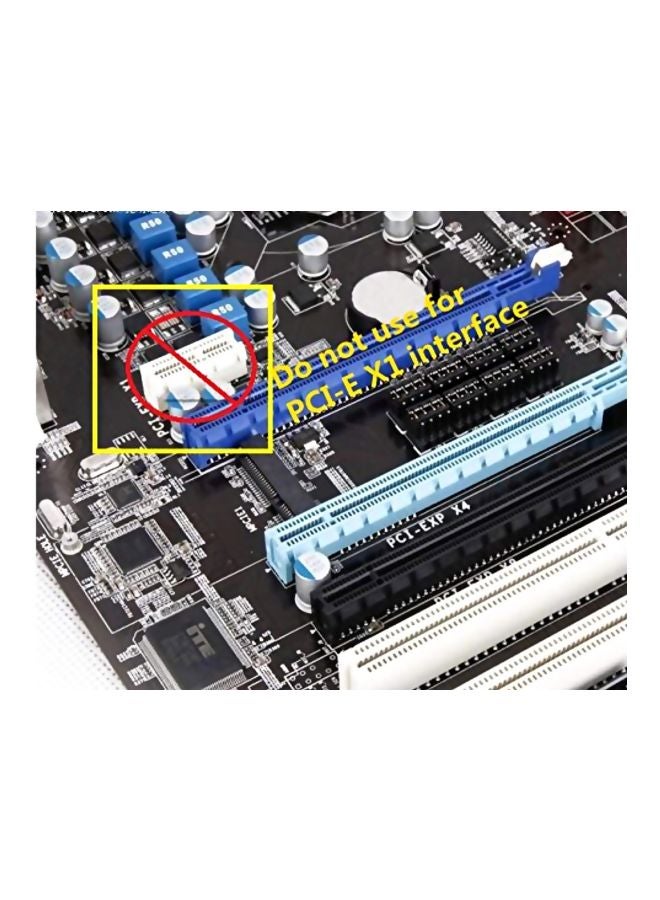 PJ CARD - Wireless Networking Card For Dell Inspiron Green/Black/Gold - Image 1