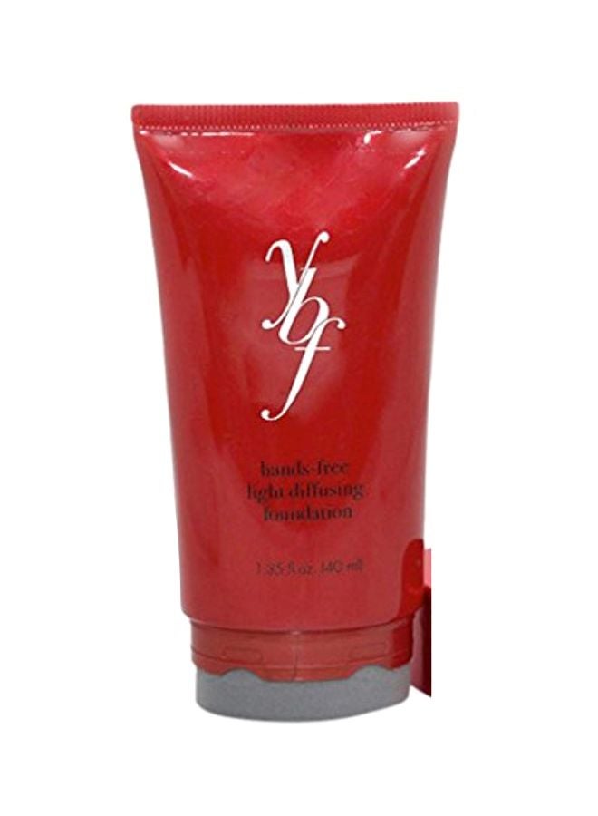 Light Diffusing Foundation Deep