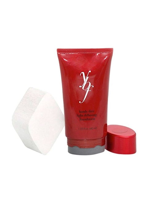 Light Diffusing Foundation Deep