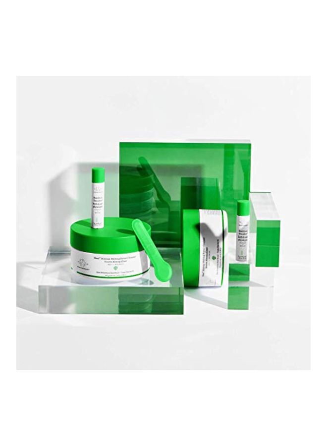 Drunk Elephant Slaai Makeup-Melting Butter Cleanser And Bamboo Booster Clear - Image 4