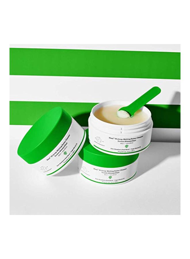 Drunk Elephant Slaai Makeup-Melting Butter Cleanser And Bamboo Booster Clear - Image 5