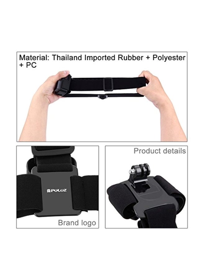 PULUZ - Replacement Strap For GoPro Hero 6 - Image 1