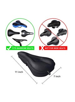 Zacro Water Resistant Bike Seat Cover  - Image 2