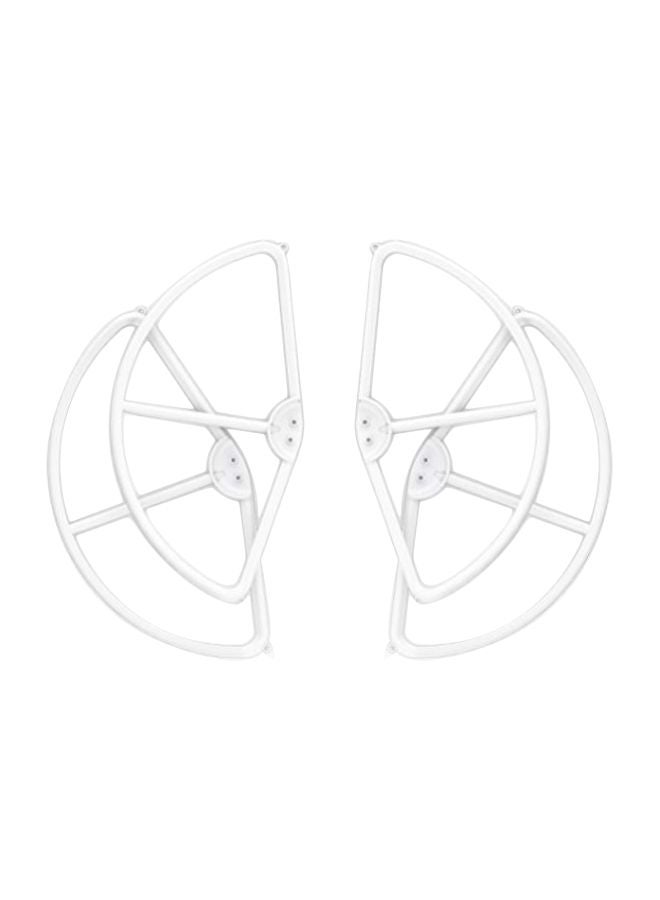 dji Pack Of 4 Phantom 2 Propeller Guard White  - Image 1