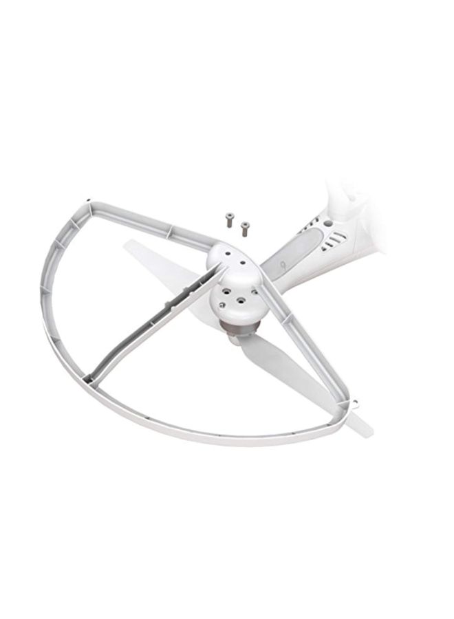 dji Pack Of 4 Phantom 2 Propeller Guard White  - Image 2