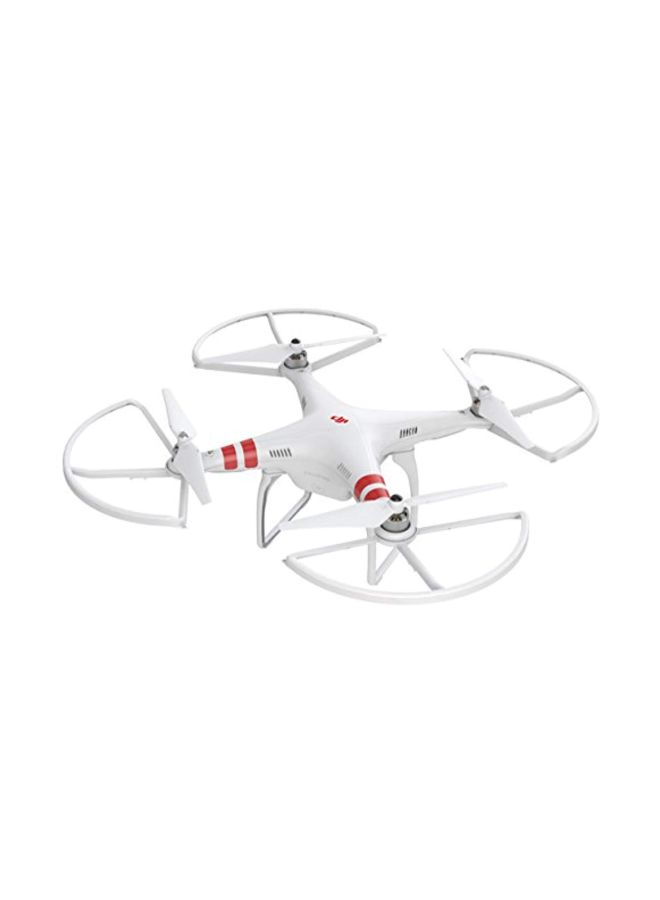 dji Pack Of 4 Phantom 2 Propeller Guard White  - Image 3