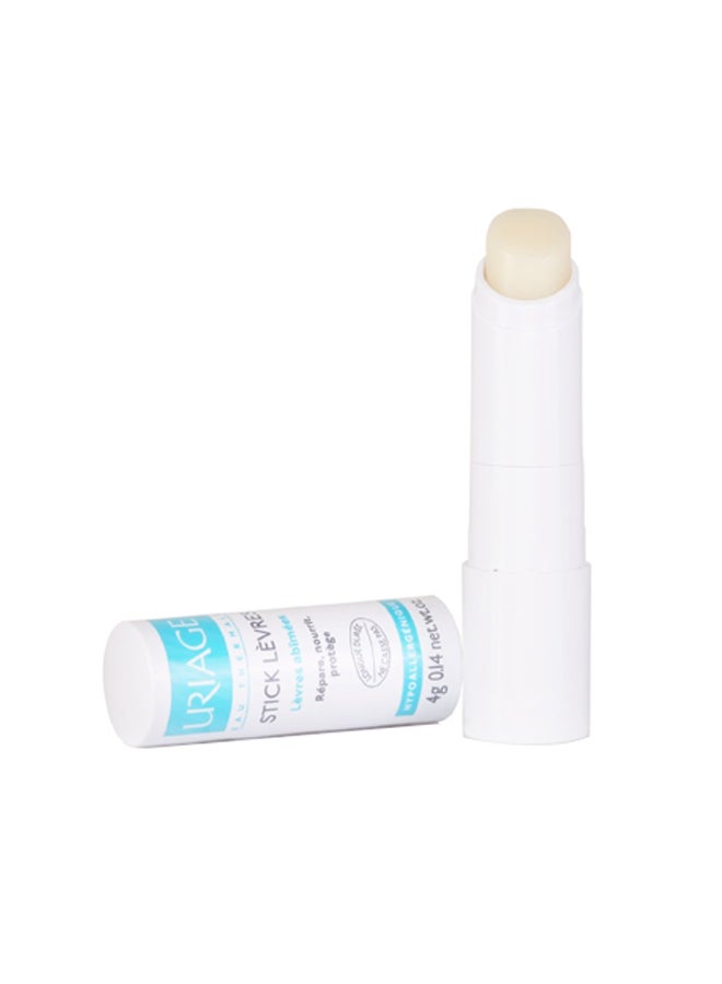Uriage Moisturizing Lipstick Clear - Image 1
