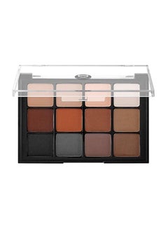 Eyeshadow Palette Neutral Matte 01
