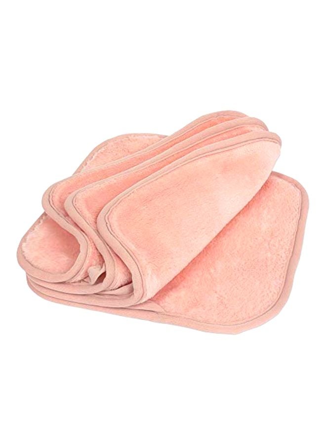 Eurow 4-Piece Makeup Remover Set Beige - Image 1