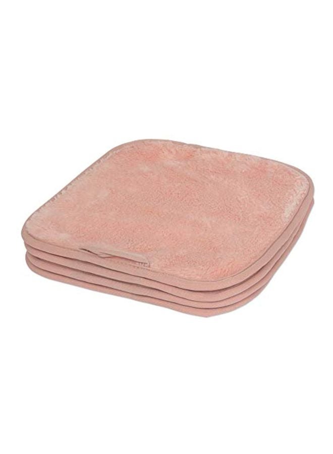 Eurow 4-Piece Makeup Remover Set Beige - Image 2