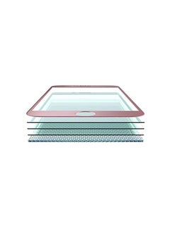 ZAGG Tempered Glass Screen Protector For Apple iPhone 6/iPhone 6s Rose Gold/Clear  - Image 2