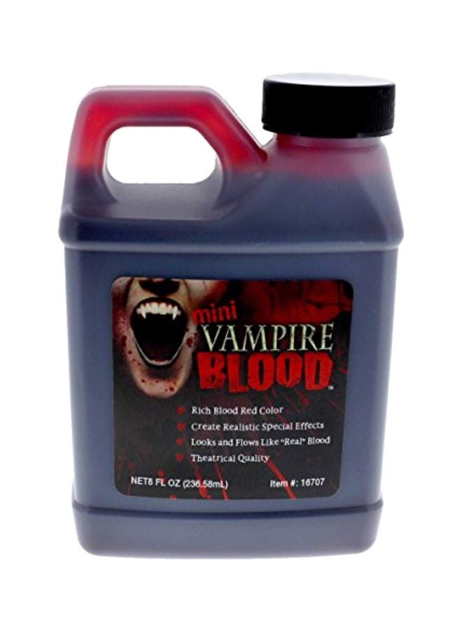 Vampire Blood - Theatrical Quality Fake Blood Red - Image 1