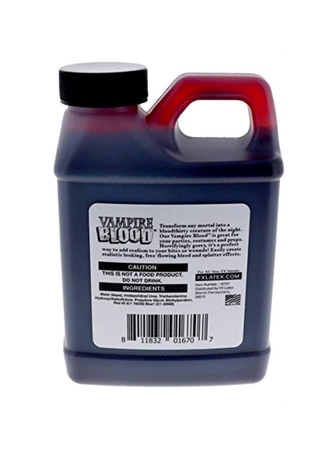 Vampire Blood - Theatrical Quality Fake Blood Red - Image 1