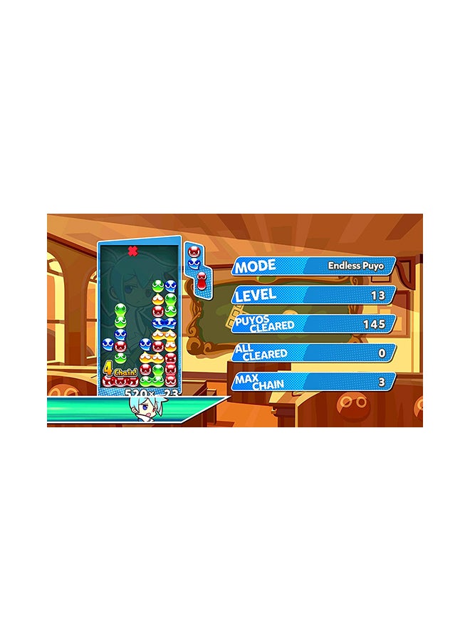 سيغا بلاي ستيشن 4 سليم 500 جيجا + بويو تتريس - Image 3