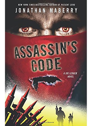 Assassin'S Code Paperback English by Maberry, Jonathan - 2012 - v1571305137/N29033868A_1