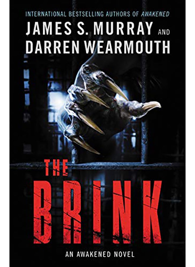 The Brink: An Awakened Novel Hardcover English by Murray, James S. - 2019