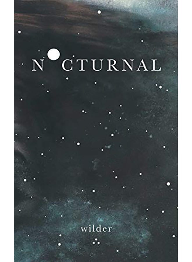 نوكتيرنال غلاف ورقي الإنجليزية - 2019