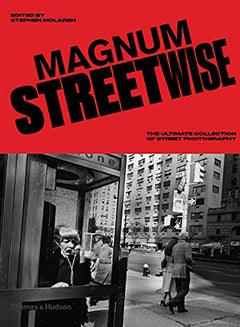 Magnum Streetwise Hardcover English by Magnum Photos - 2019 