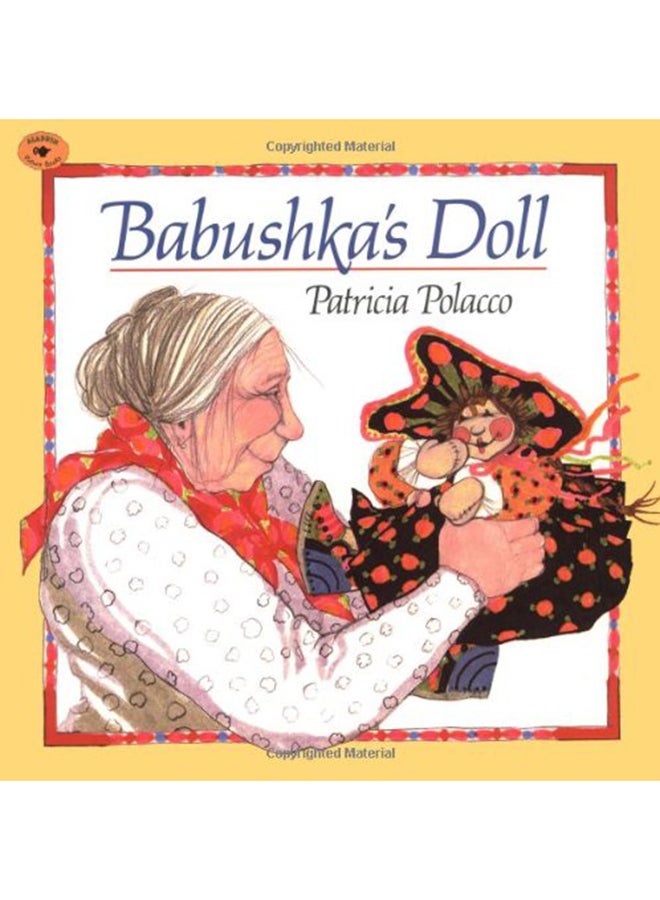 Babushka's Doll Paperback English by Polacco, Patricia - 1995 