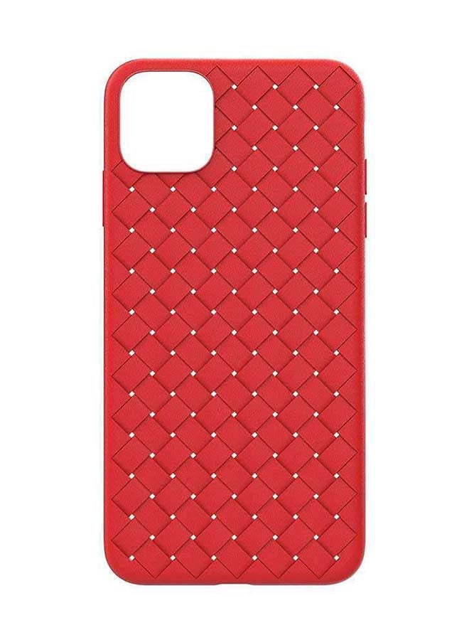 devia Protective Case Cover For Apple iPhone 11 Red - Image 1