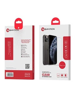 Baykron Screen Protector For iPHONE 11 PRO Clear 