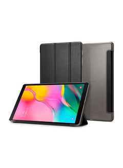 Spigen Smart Fold Case Designed For Samsung Galaxy Tab A Cover 10.1 inch 2019 Black 