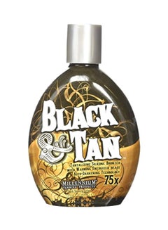75x Indoor Tanning Bed Bronzer Clear