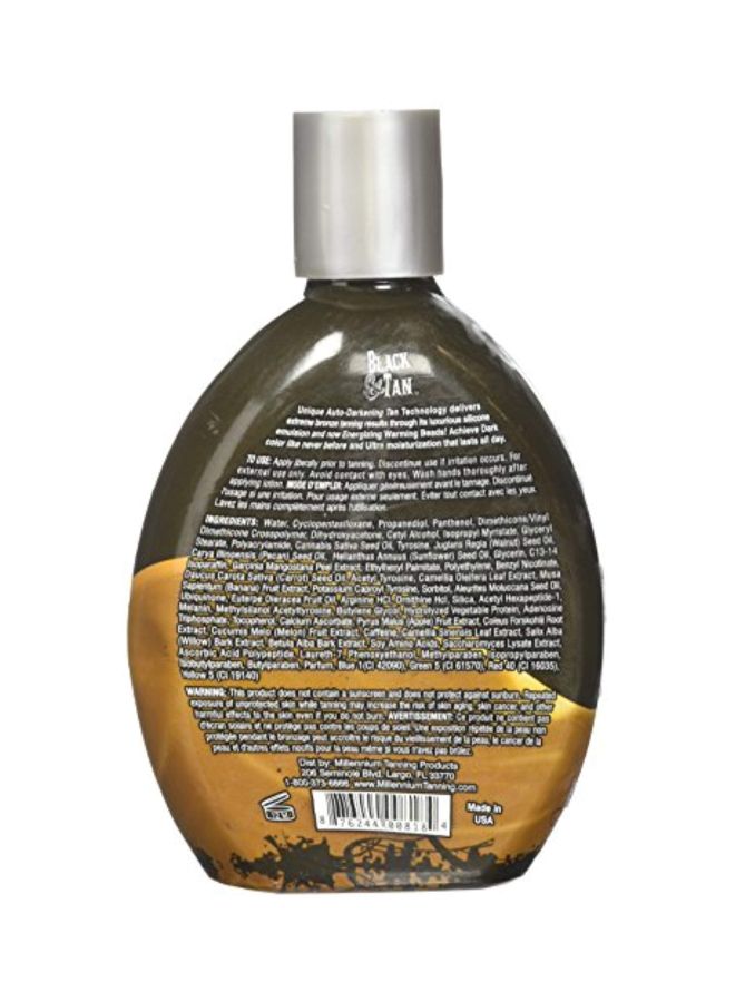 Millenium Tanning - 75x Indoor Tanning Bed Bronzer Clear - Image 1