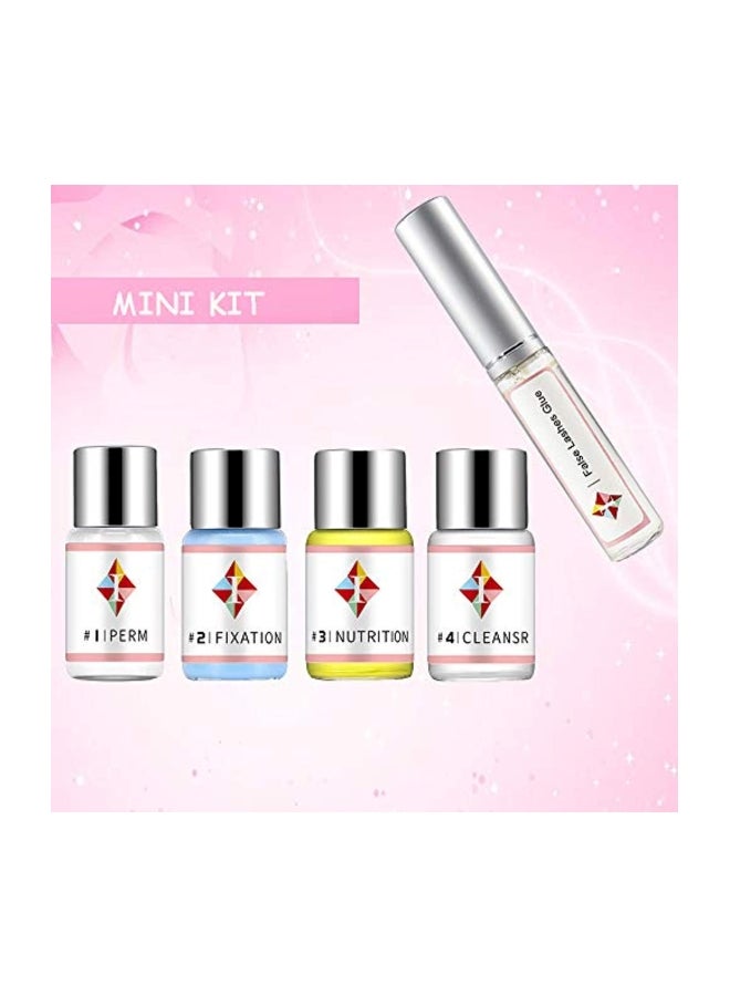 ICONSIGN - Lash Lift Eyelash Perming Kit Clear - Image 1