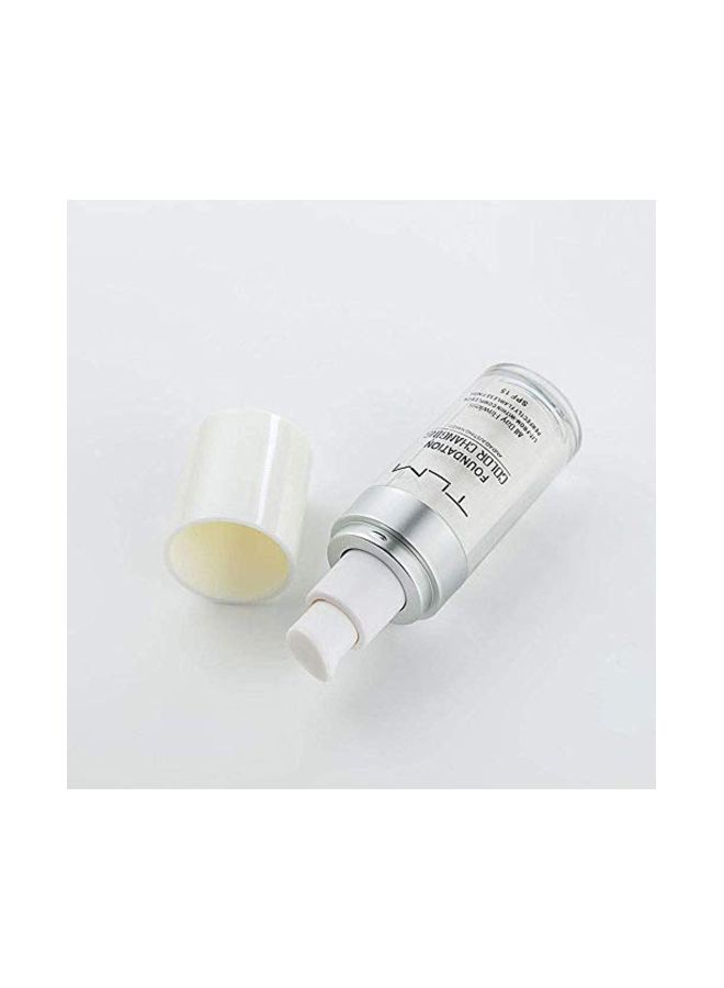 تي إل إم كريم أساس سائل متغير اللون بعامل حماية من الشمس SPF 15 بيج - Image 2