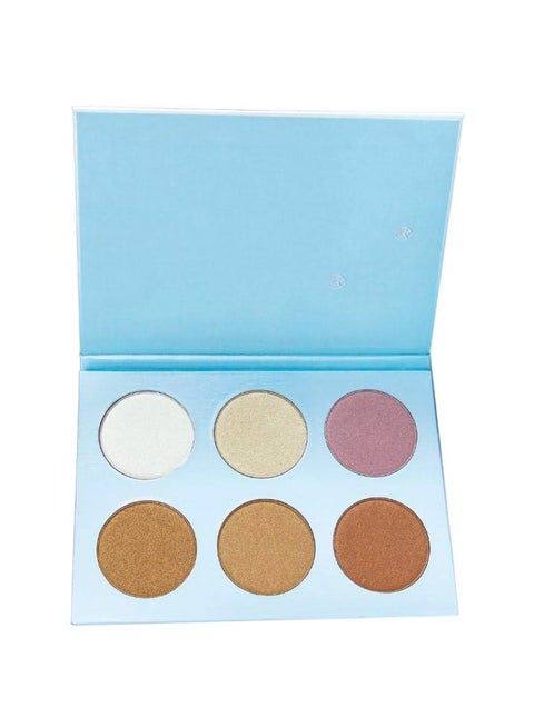 Highlight Palette Multicolour